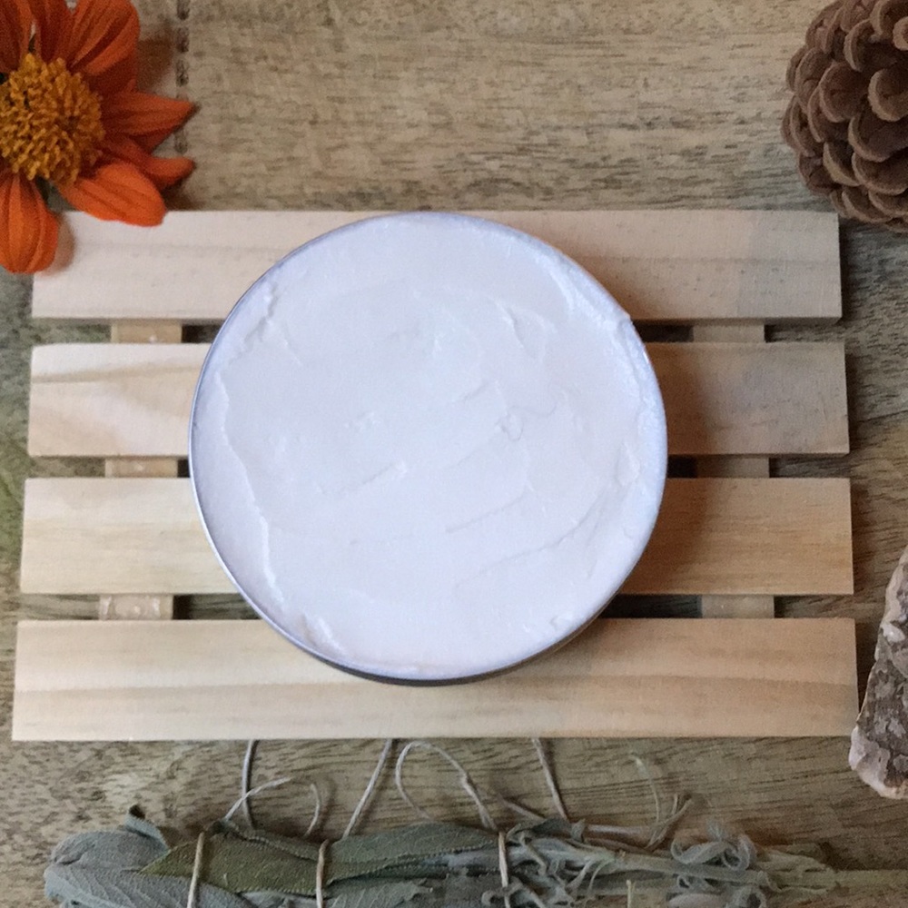 BLUEBERRY PIE Body Butter / Mountain Mom Soap Co - Picture 2 of 9